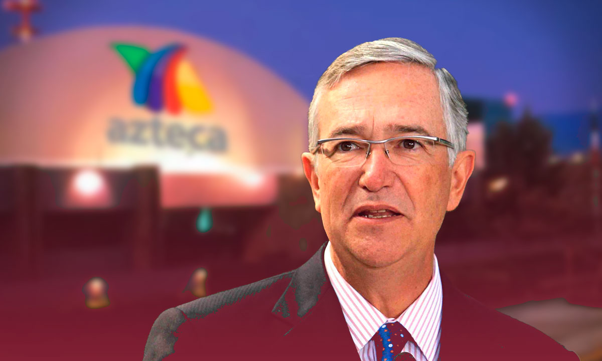 Ricardo Salinas Pliego no logra acuerdo con acreedores sobre deuda de TV Azteca