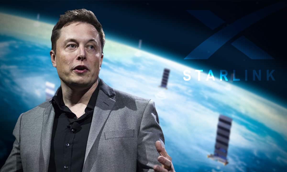 Elon Musk gana contrato de CFE para proveer internet satelital con Starlink