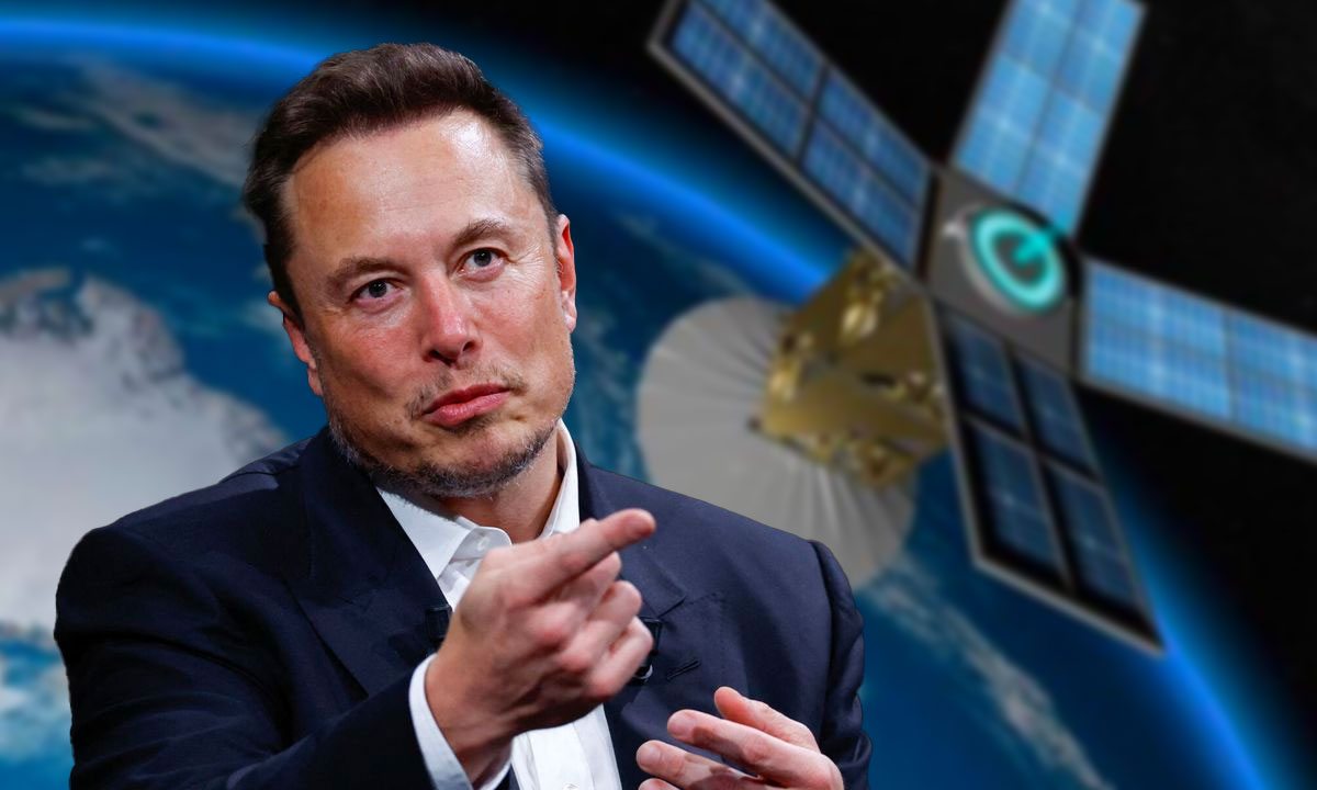 Starlink: Esto hará Elon Musk para conectar la franja de Gaza a internet