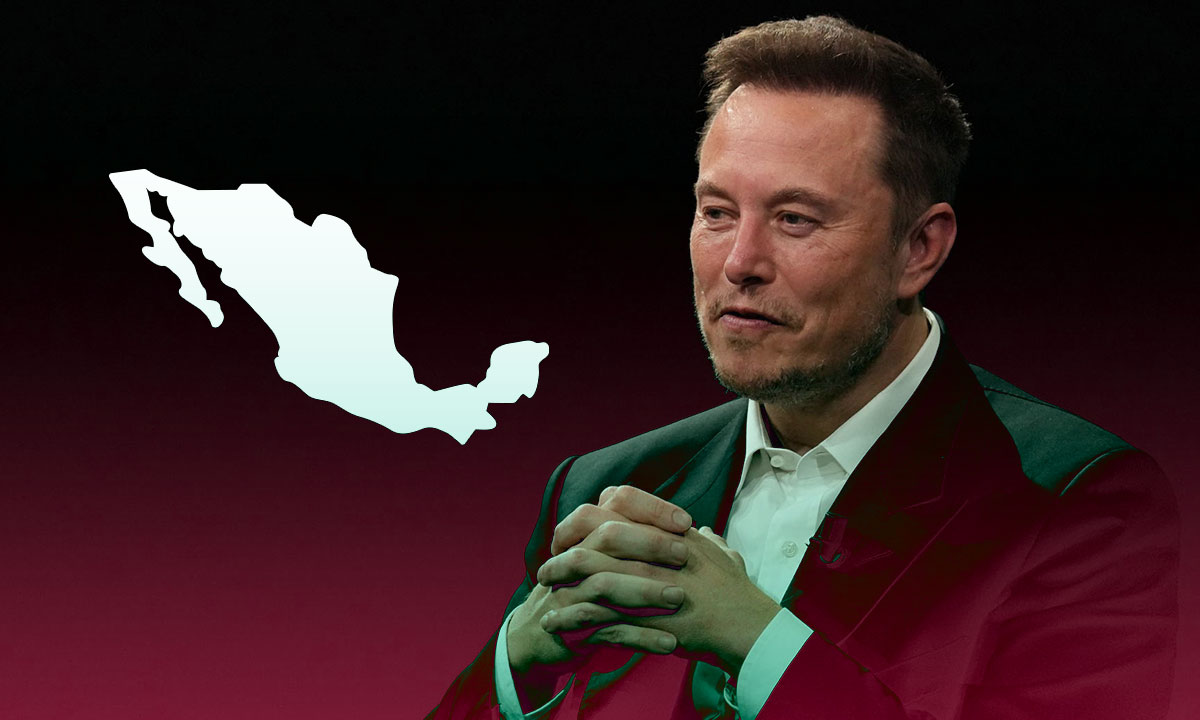 Elon Musk va por la telefonía móvil de México; así va a realizarlo