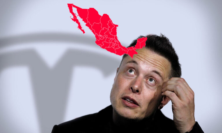 Tesla aún no registra formalmente su plan de inversión para fábrica en México: Secretaría de Economía