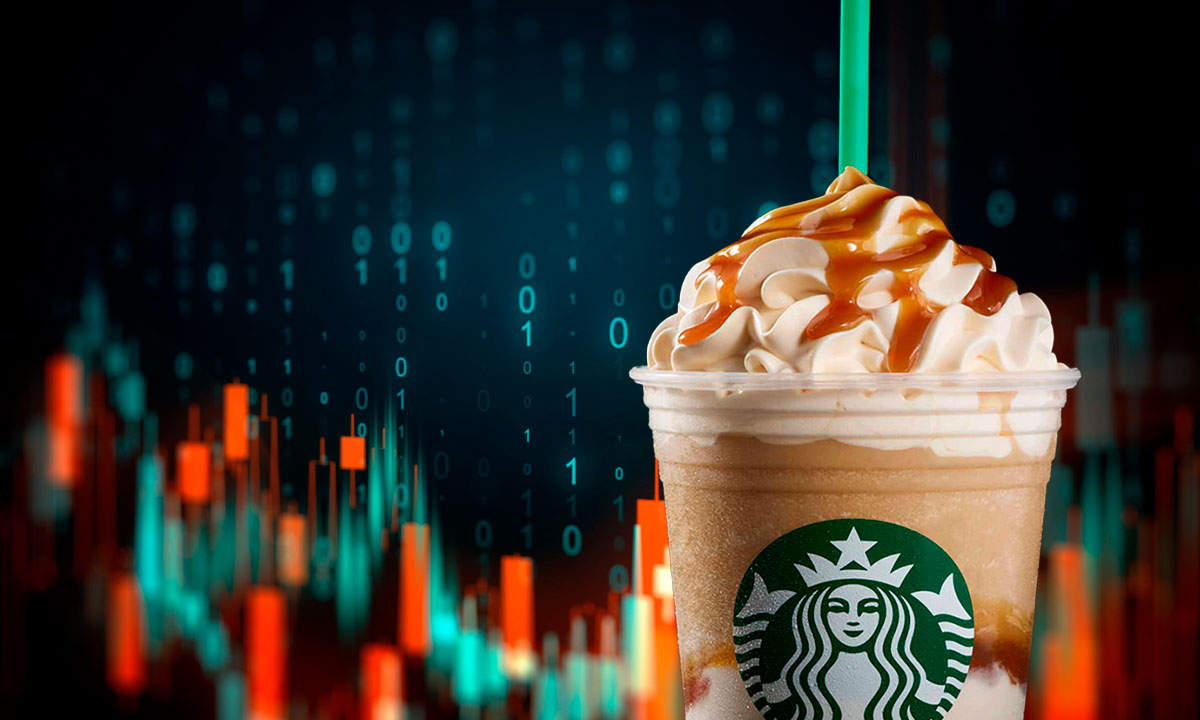 Starbucks supera las estimaciones en el 4T fiscal y sus acciones se disparan 10%