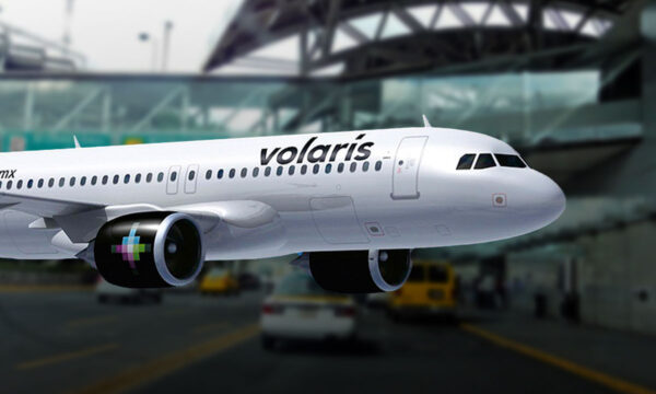 ¿De qué parte del AICM sale Volaris? Terminal, mostradores y mejor estacionamiento para la aerolínea