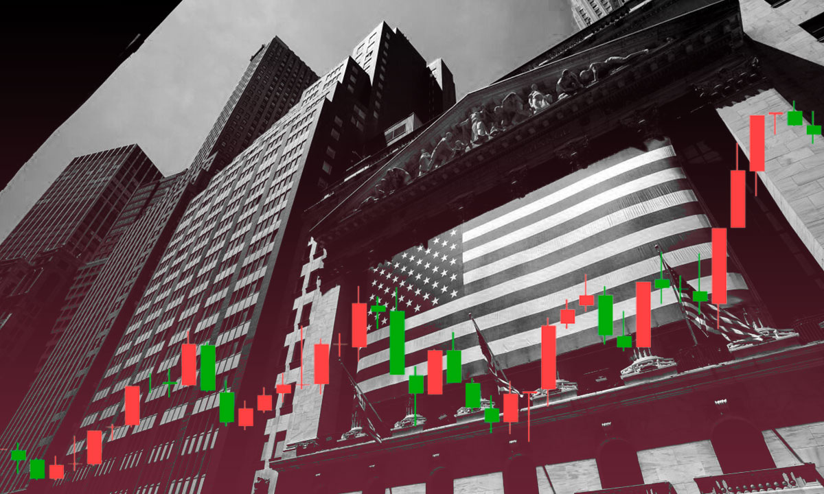 Wall Street concreta una semana  ganadora, mientras que los bonos cayeron