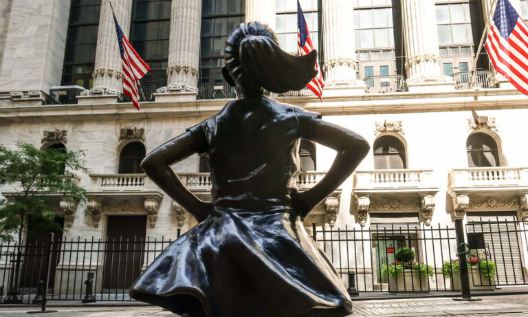 Wall Street se recupera y cierra en verde; concretar su tercera semana al hilo con ganancias