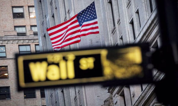 Wall Street se pinta de verde impulsado por el dato de la inflación en EU