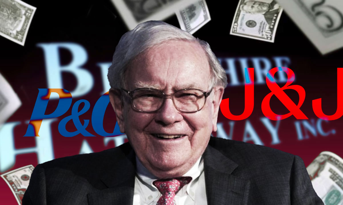 Berkshire Hathaway, de Warren Buffett, vende participaciones en GM, J&J y P&G