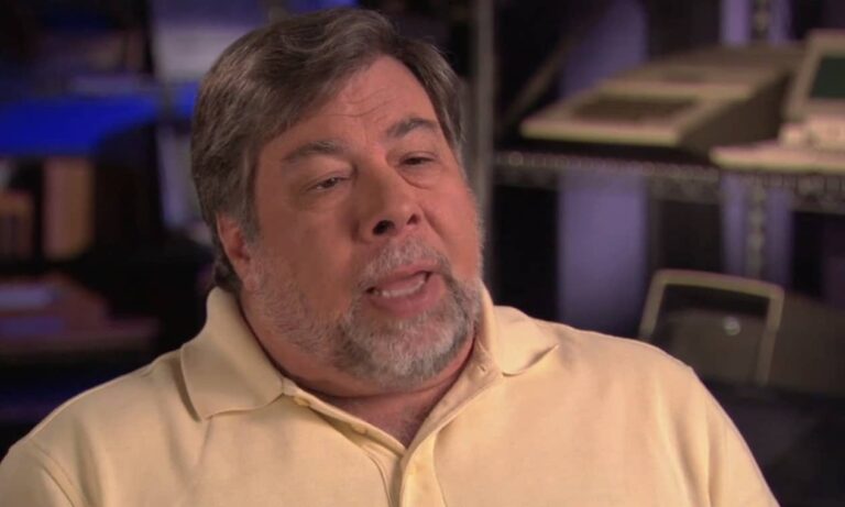 Steve Wozniak, cofundador de Apple, es hospitalizado en CDMX