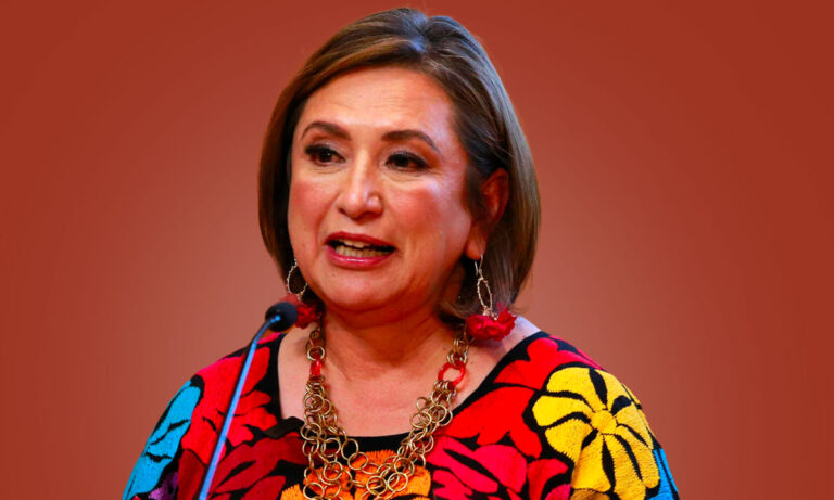 Xóchitl Gálvez pide licencia en el Senado para iniciar con su precampaña presidencial