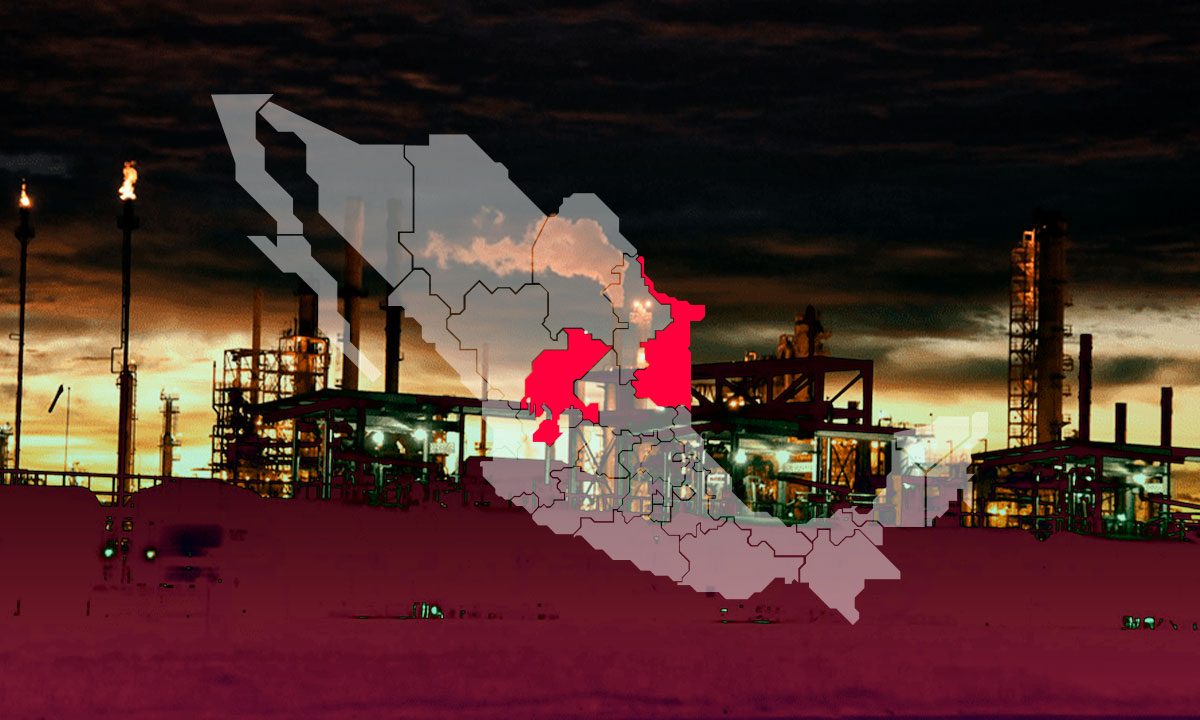 Tamaulipas, Chiapas y Zacatecas enfrentan una crisis en su actividad industrial