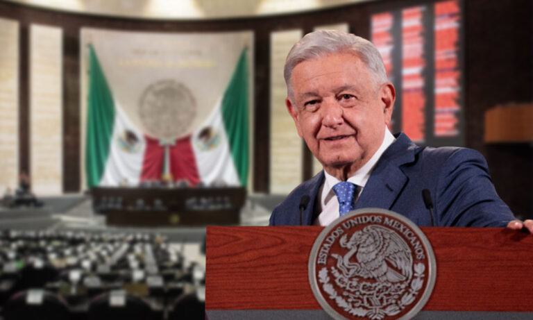 AMLO va por las últimas iniciativas de su sexenio en febrero de 2024