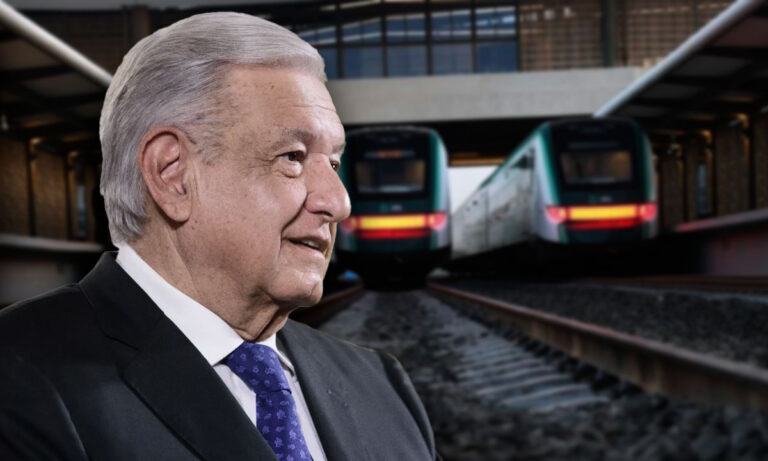 AMLO justifica el cierre de Tren Maya previo a la inauguración de la ruta Cancún-Palenque