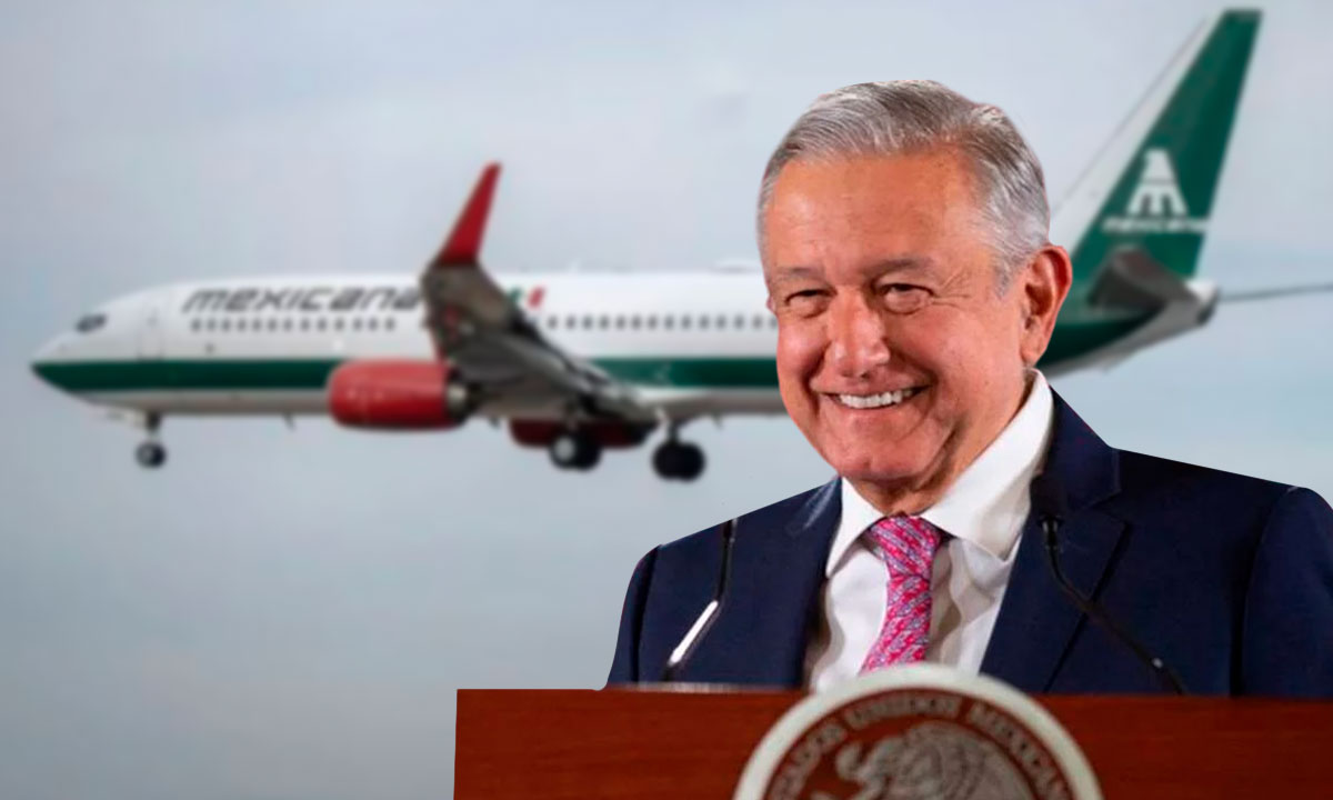 Mexicana de Aviación vuelve a volar; viajará a 14 destinos nacionales
