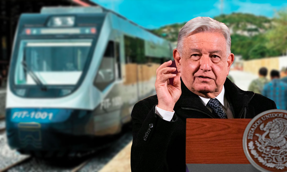 AMLO sigue a la espera de empresarios por trenes de pasajeros; plazo vence en enero