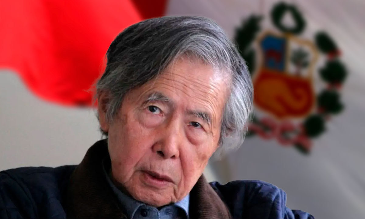 Alberto Fujimori saldrá de prisión tras orden del Tribunal Constitucional de Perú