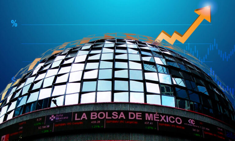 IPC de la BMV cae 0.07% después de alcanzar un máximo histórico intradía