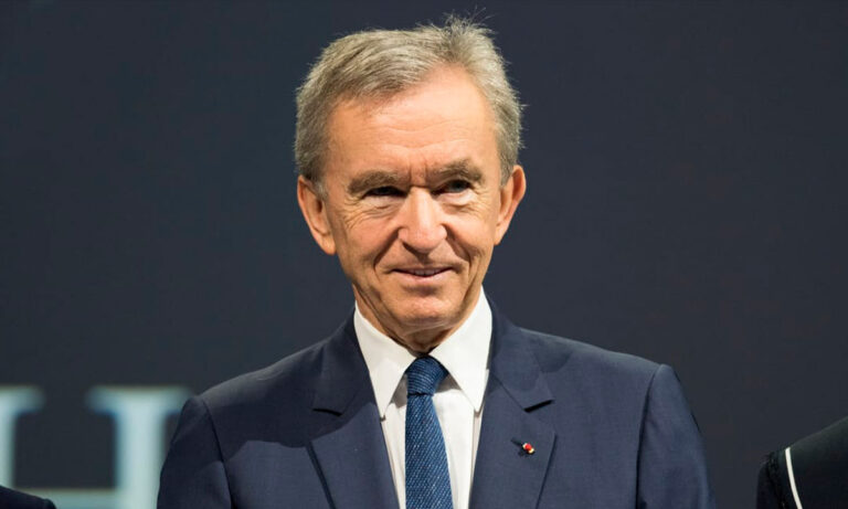 ¿Con qué marca empezó Bernard Arnault su imperio millonario?