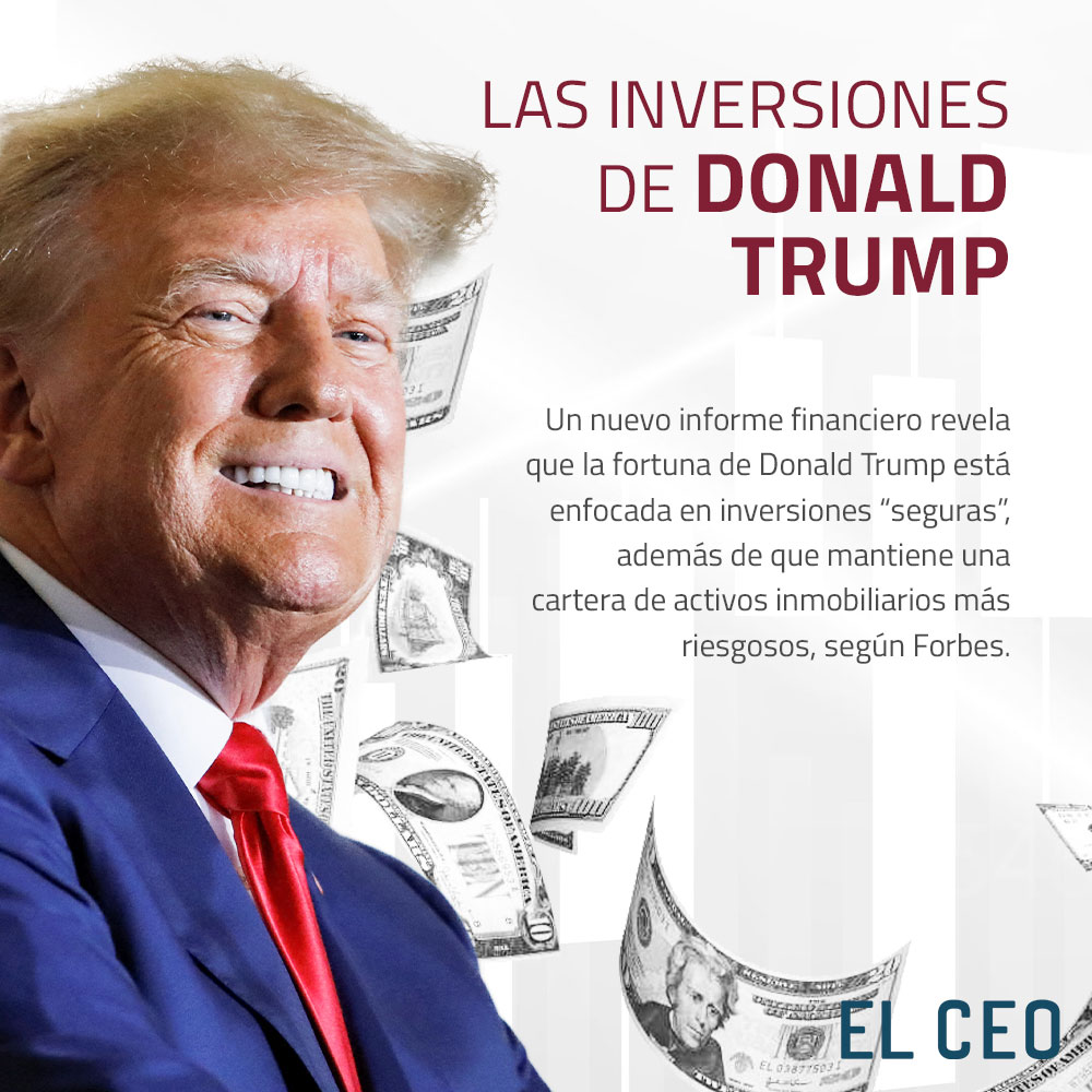 Inversiones de Donald Trump