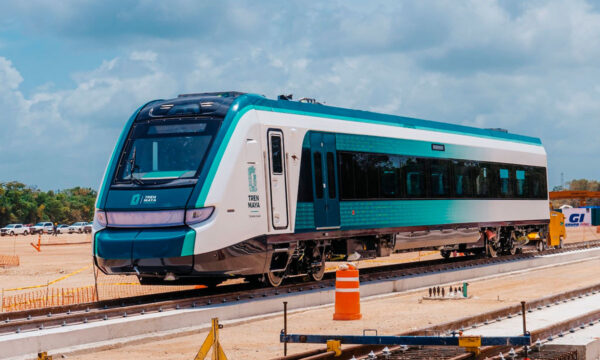 ¿Qué fechas están disponibles para viajar en el Tren Maya?