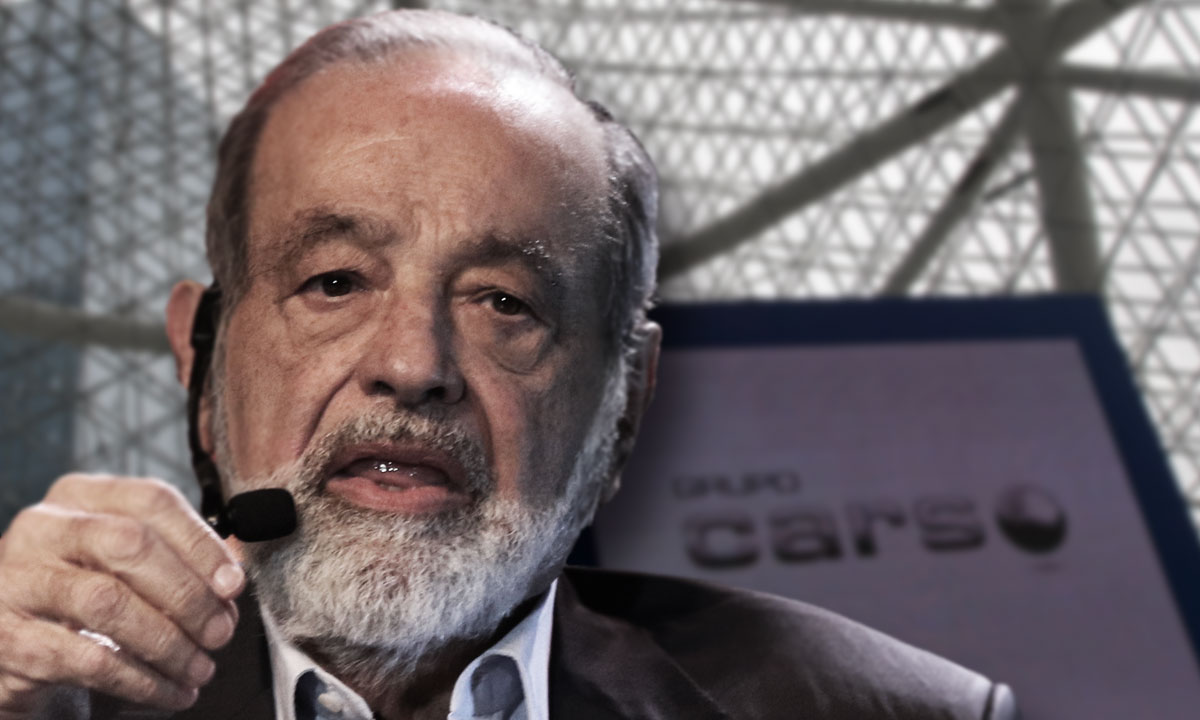 ¿Por qué la empresa de Carlos Slim se llama Carso? Así surgió el nombre