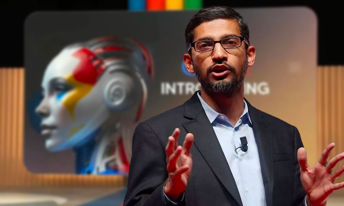Google anuncia el lanzamiento de Gemini, su mejor modelo de IA creado a la fecha