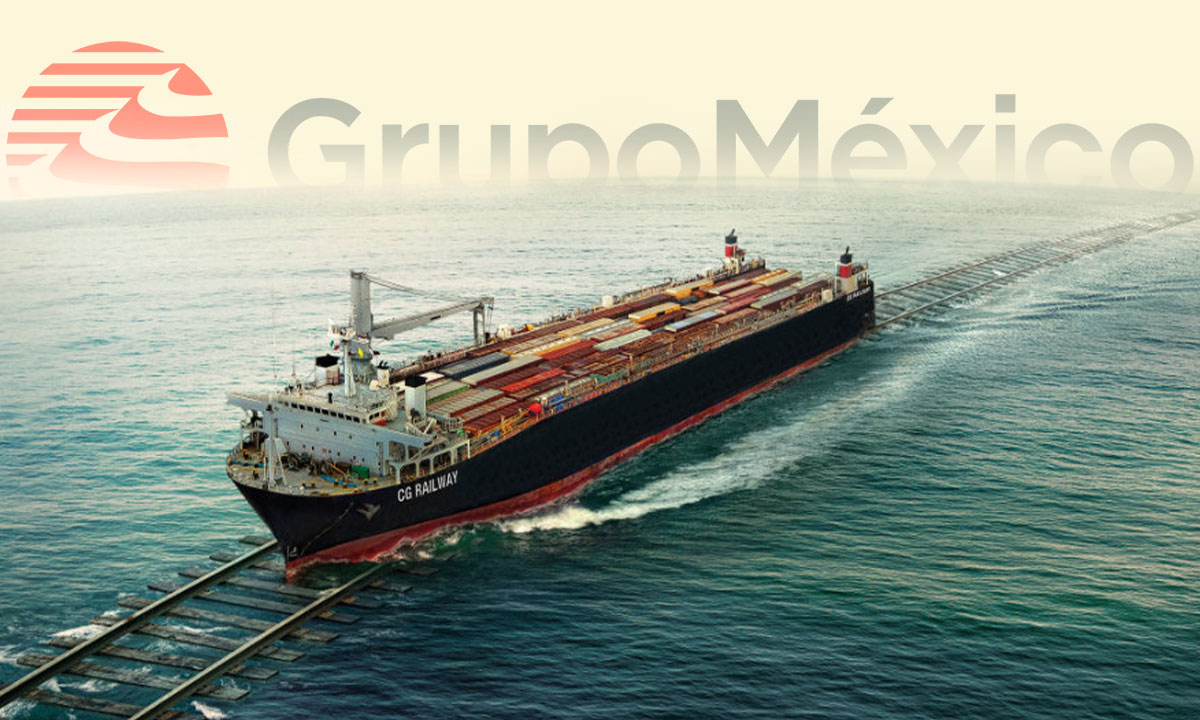 Grupo México Transportes aumenta su presencia marítima tras negociar compra con Rail Ferry Investment