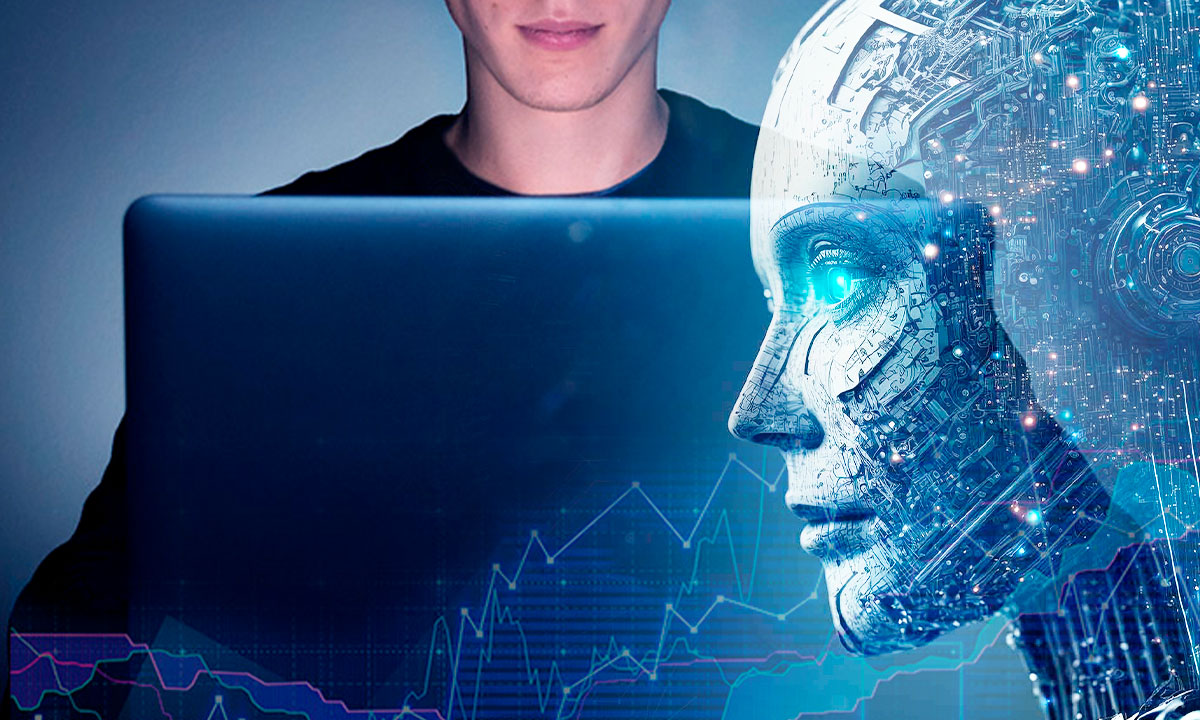 Inteligencia artificial traerá beneficios, pero el ‘sacrificio’ a ofrecer será la privacidad de los cibernautas