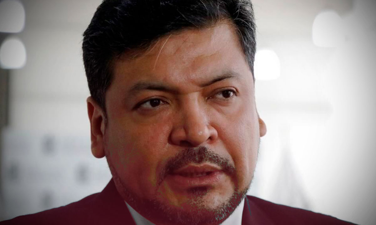 Luis Enrique Orozco renuncia como gobernador interino de Nuevo León tras regreso de Samuel García
