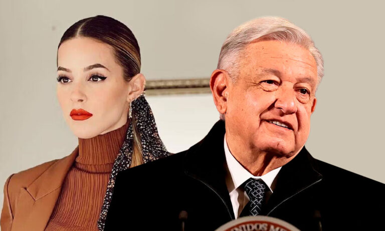 AMLO da visto bueno a candidatura de Mariana Rodríguez; asegura que es una mujer exitosa