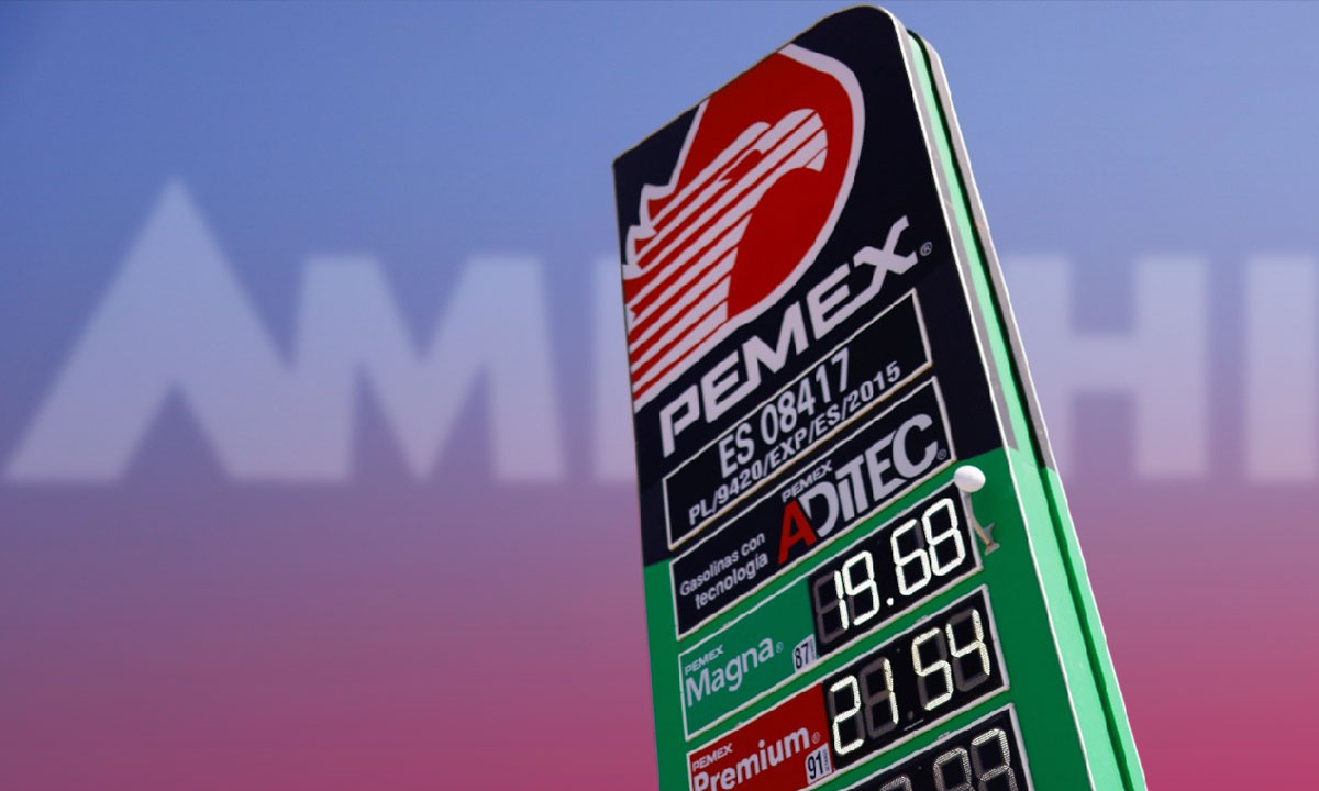 Deuda de Pemex con proveedores amenaza al sector petrolero, advierte Amexhi