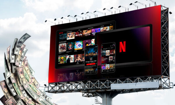 Netflix superaría a Disney+ en ingresos publicitarios durante 2024