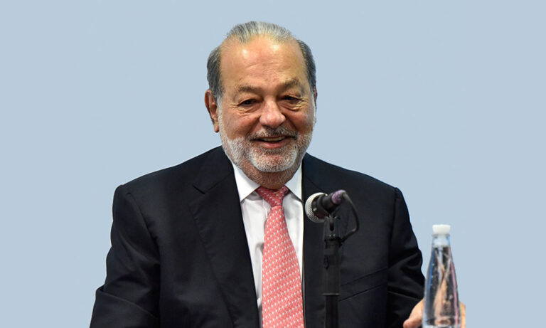 ¿Qué fue lo que estudió Carlos Slim, el hombre más rico de México?