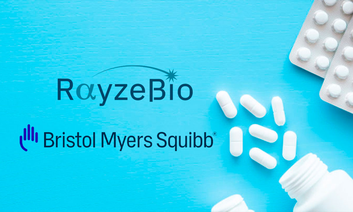Bristol Myers compra a RayzeBio por 4,100 mdd para reforzar su negocio contra el cáncer