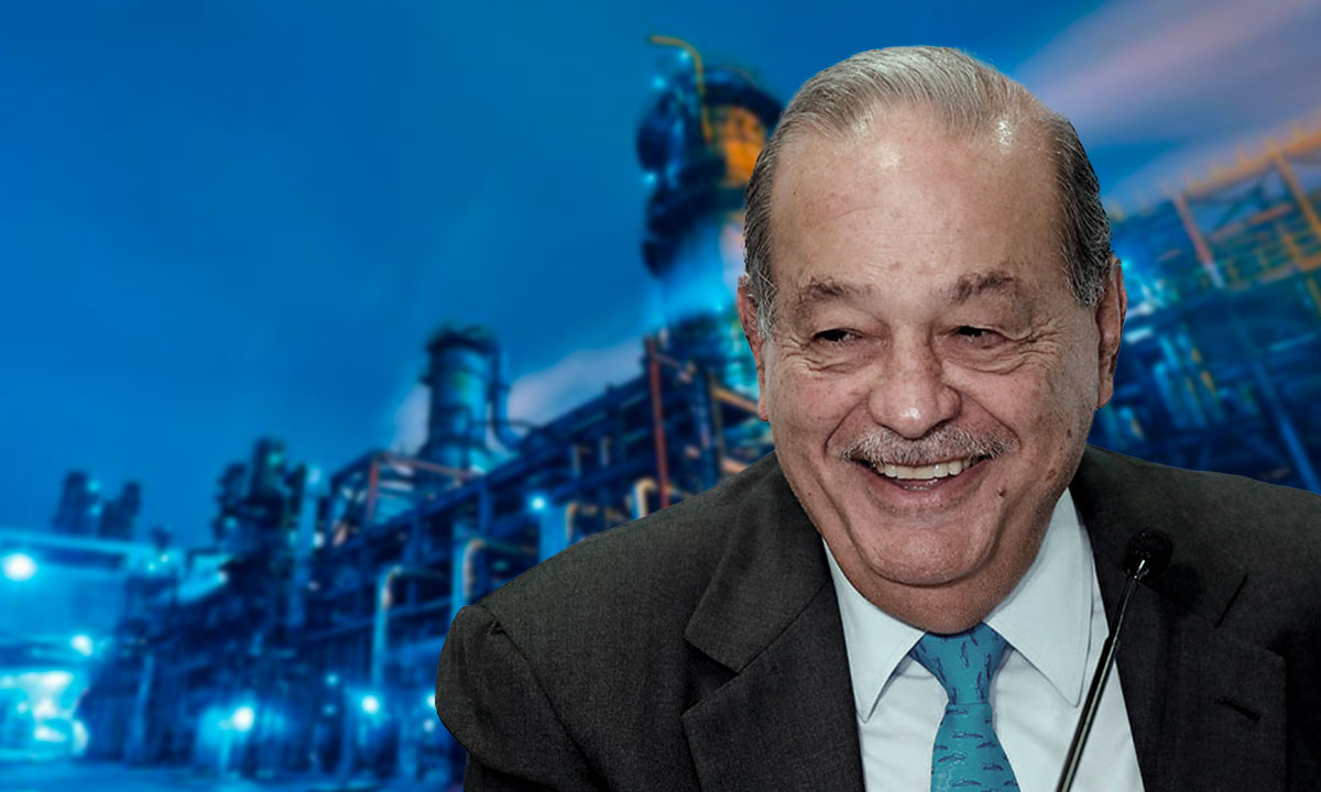Carlos Slim compró una nueva empresa petrolera; esto fue lo que pagó por ella