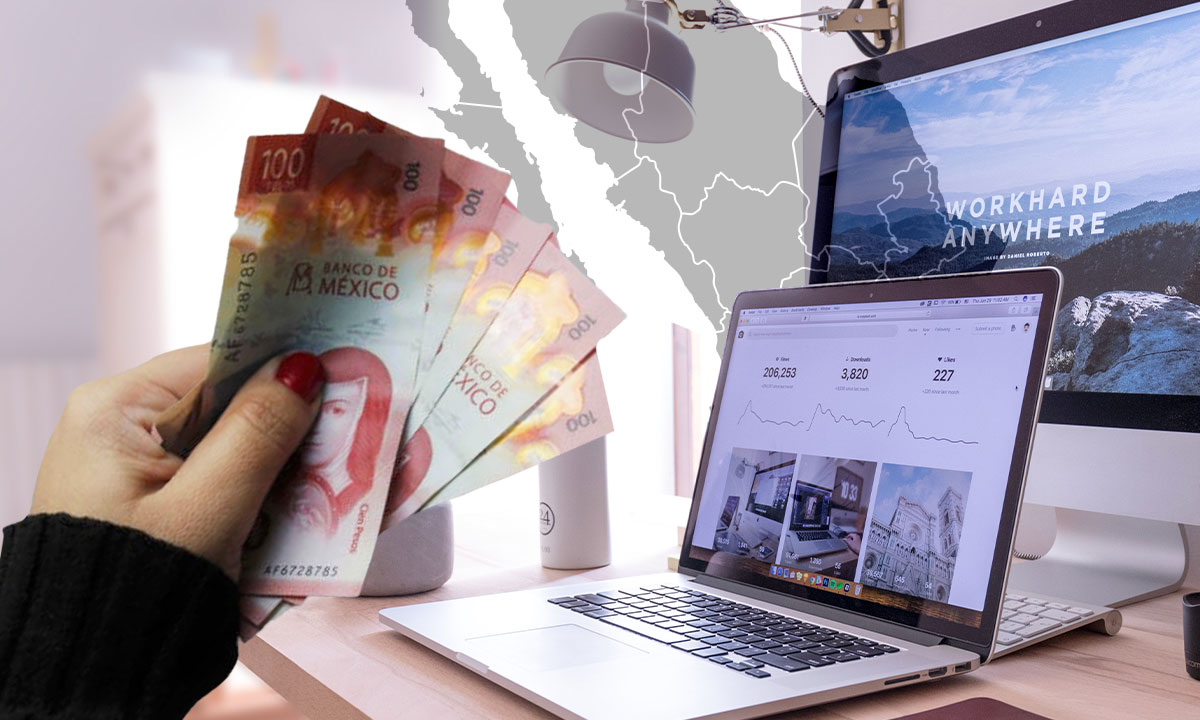 Estas son las  10 ciudades de México con los mejores salarios en 2023, según el IMCO