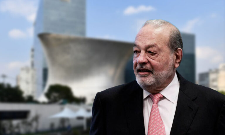 ¿Cuántos centros comerciales tiene Carlos Slim?