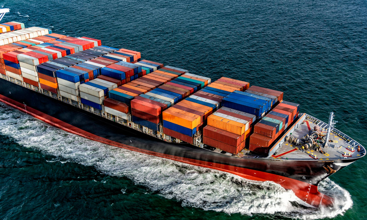 Transporte marítimo crece en Europa tras ataques a buques en el Mar Rojo