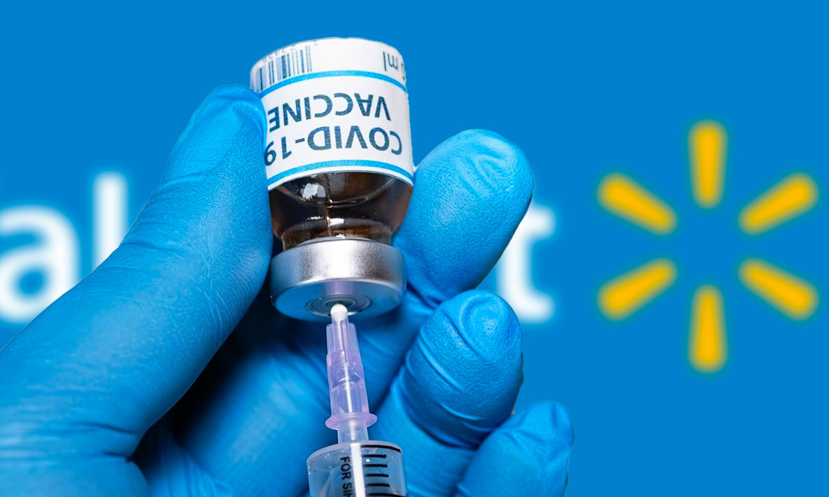 Walmart venderá la vacuna COVID-19 a partir del 28 de diciembre
