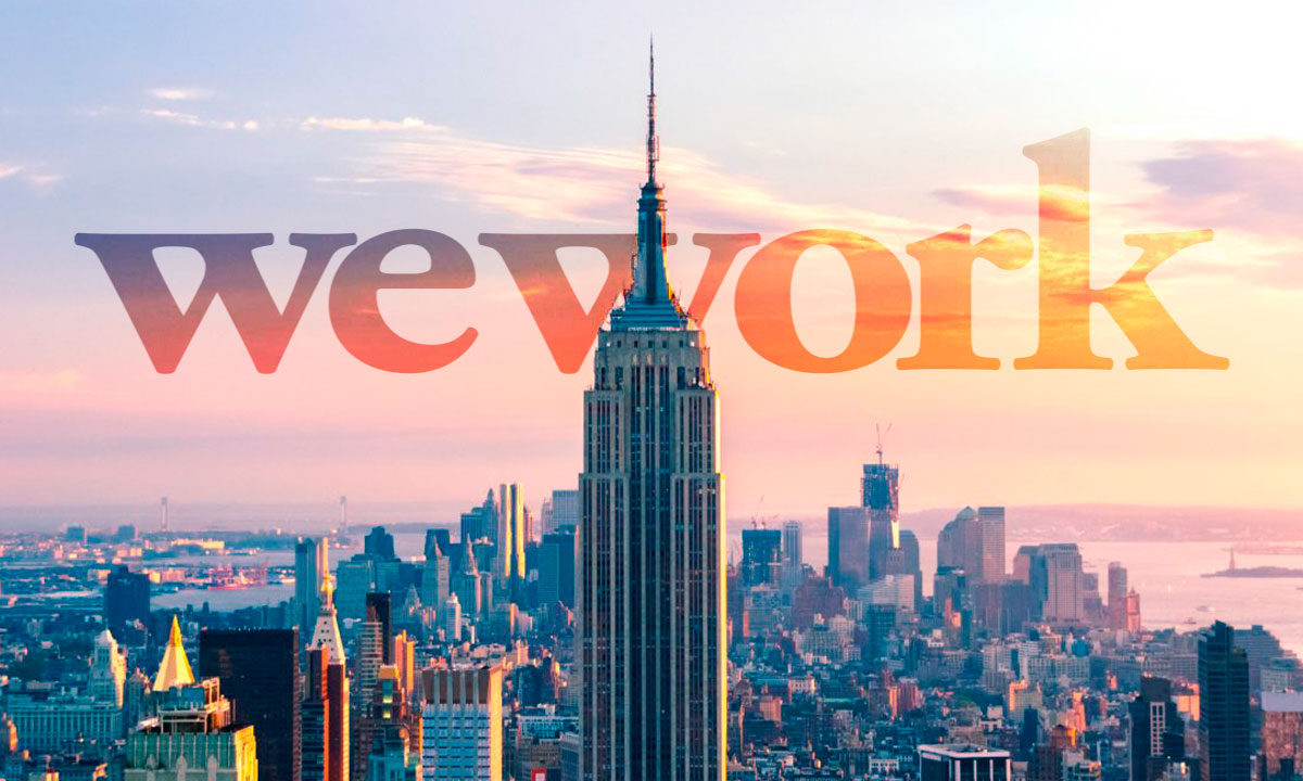 Pese a quiebra, WeWork se resiste a desaparecer; logra acuerdo para mantener oficinas en Nueva York