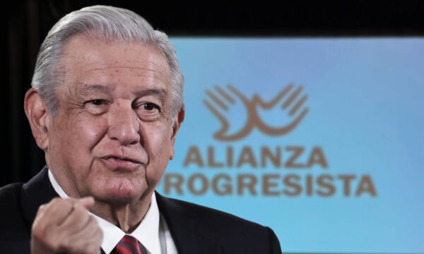 AMLO justifica la adhesión de expriistas a la candidatura de Sheinbaum