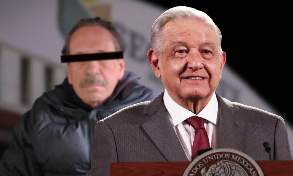 Amlo Celebra Detención De René Gavira Exdirectivo De Segalmex