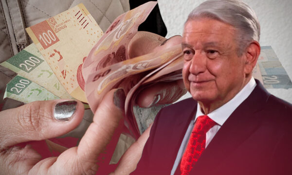 AMLO hace oficial el incremento al salario mínimo; el alza será del 20%