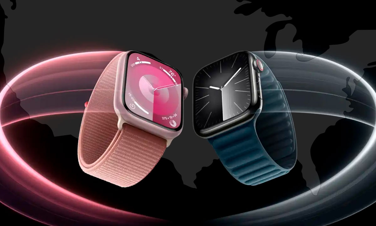 Apple dejará de vender el Watch Series 9 y el Ultra 2 tras disputa por su patente