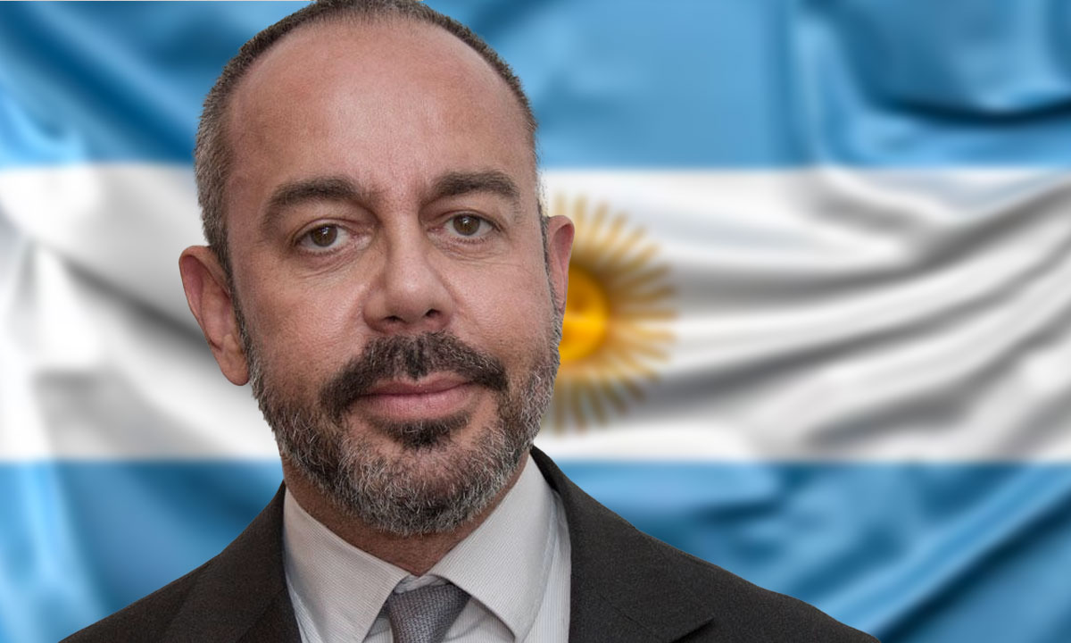¿En qué empresas tiene acciones David Martínez Guzmán, el mexicano ‘más rico de Argentina’?