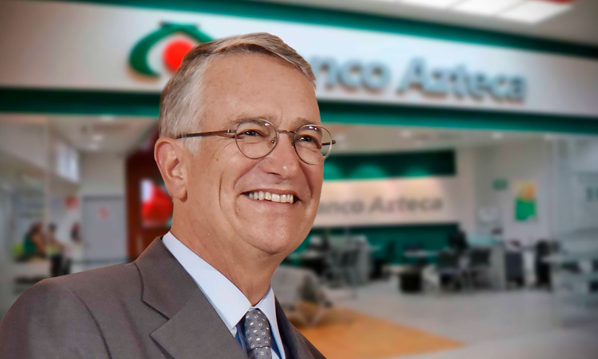 Banco Azteca: la otra cara de los negocios de Ricardo Salinas Pliego