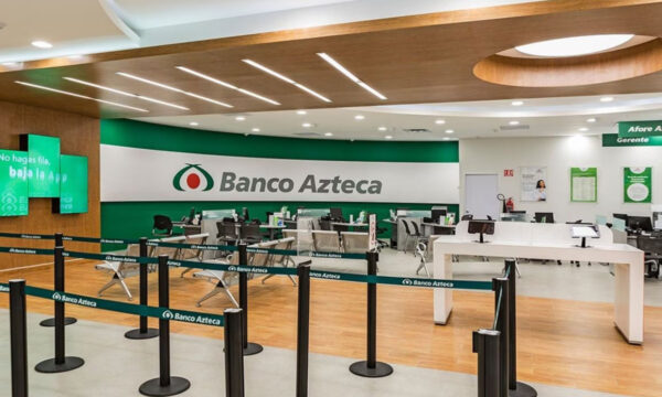 ¿Cuántos clientes tiene Banco Azteca de Ricardo Salinas?