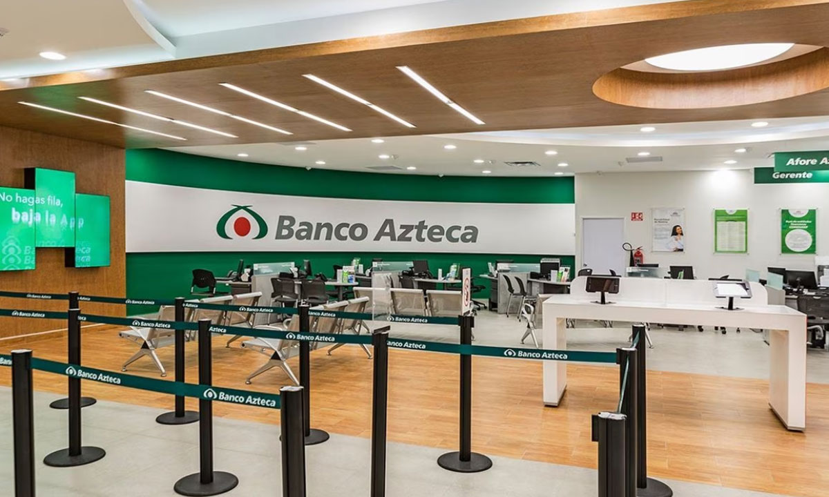 ¿Cuántos clientes tiene Banco Azteca de Ricardo Salinas?