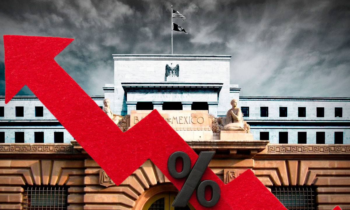 Banxico podrá comenzar a bajar la tasa de referencia antes que la Fed: BBVA
