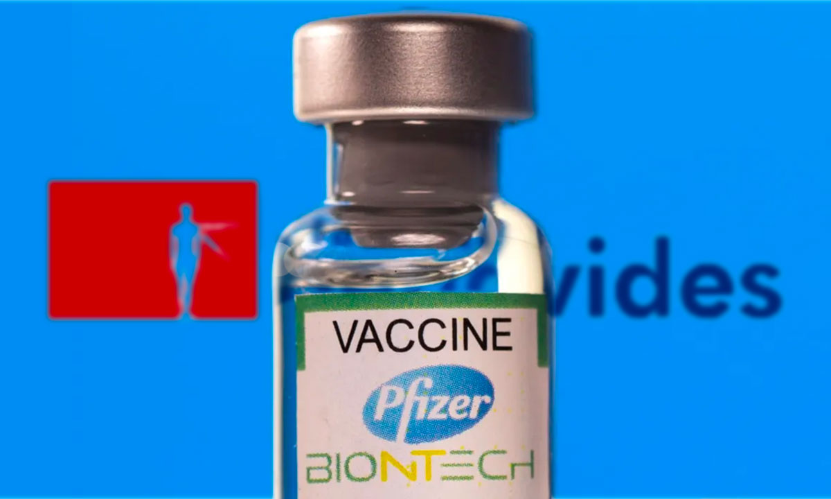 Farmacias Benavides también venderá la vacuna Pfizer contra COVID-19