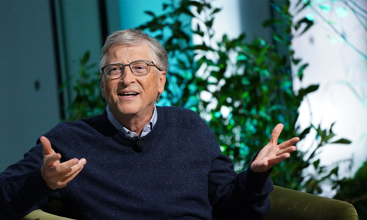 7 causas a las que Bill Gates donó 7,000 millones de dólares a través de su fundación